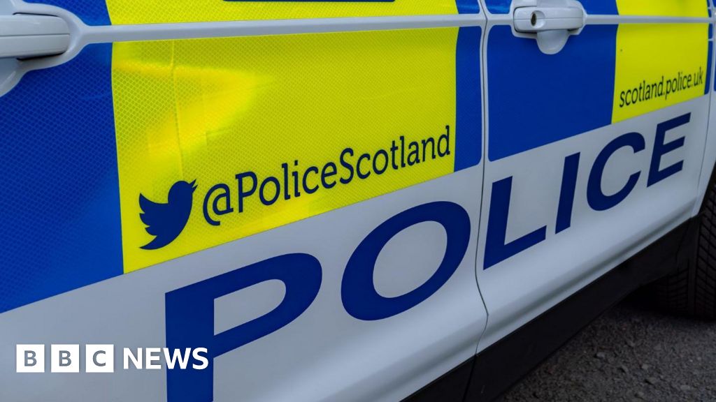 Woman, 66, dies after Hogmanay car crash in Glasgow