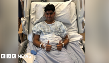 Coventry University student aims for masters degree after brain tumour