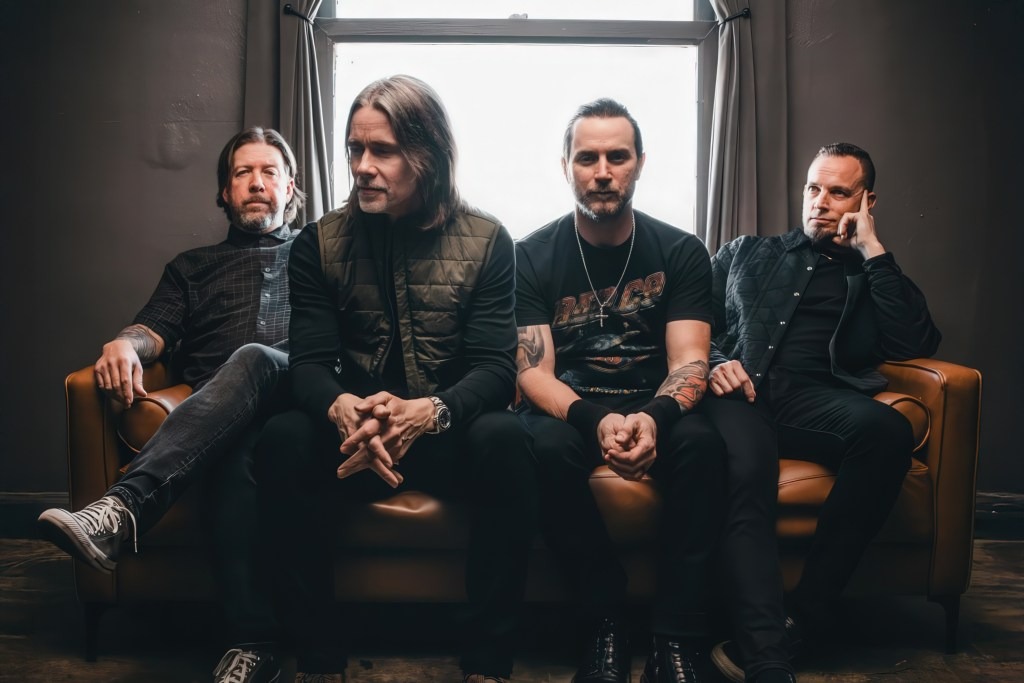 Alter Bridge Release "Scales Are Falling" As Final Preview Of Self-Titled Album Arriving January 9