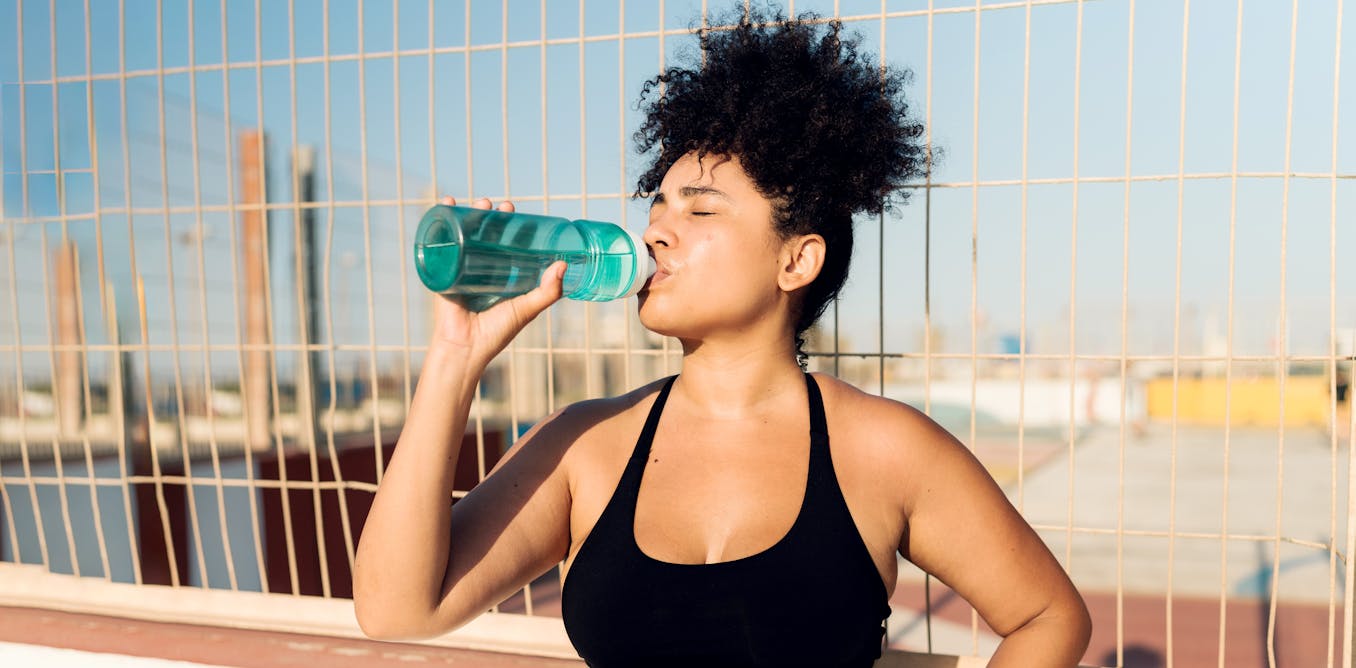 How hot is too hot? Here’s what to consider when exercising in the heat