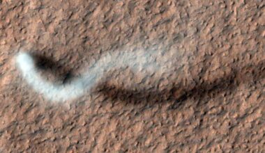 Are there thunderstorms on Mars? A planetary scientist explains the red planet’s dry, dusty storms
