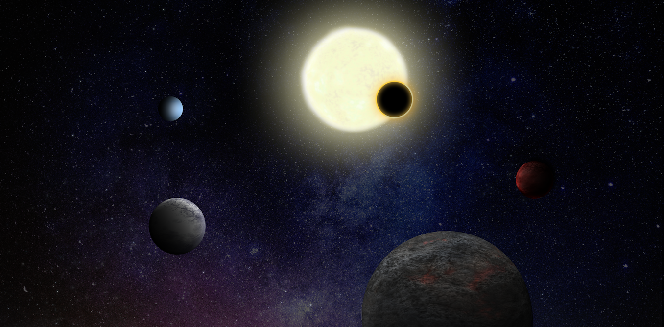 NASA’s Pandora telescope will study stars in detail to learn about the exoplanets orbiting them
