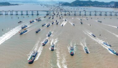 Global power struggles over the ocean’s finite resources call for creative diplomacy