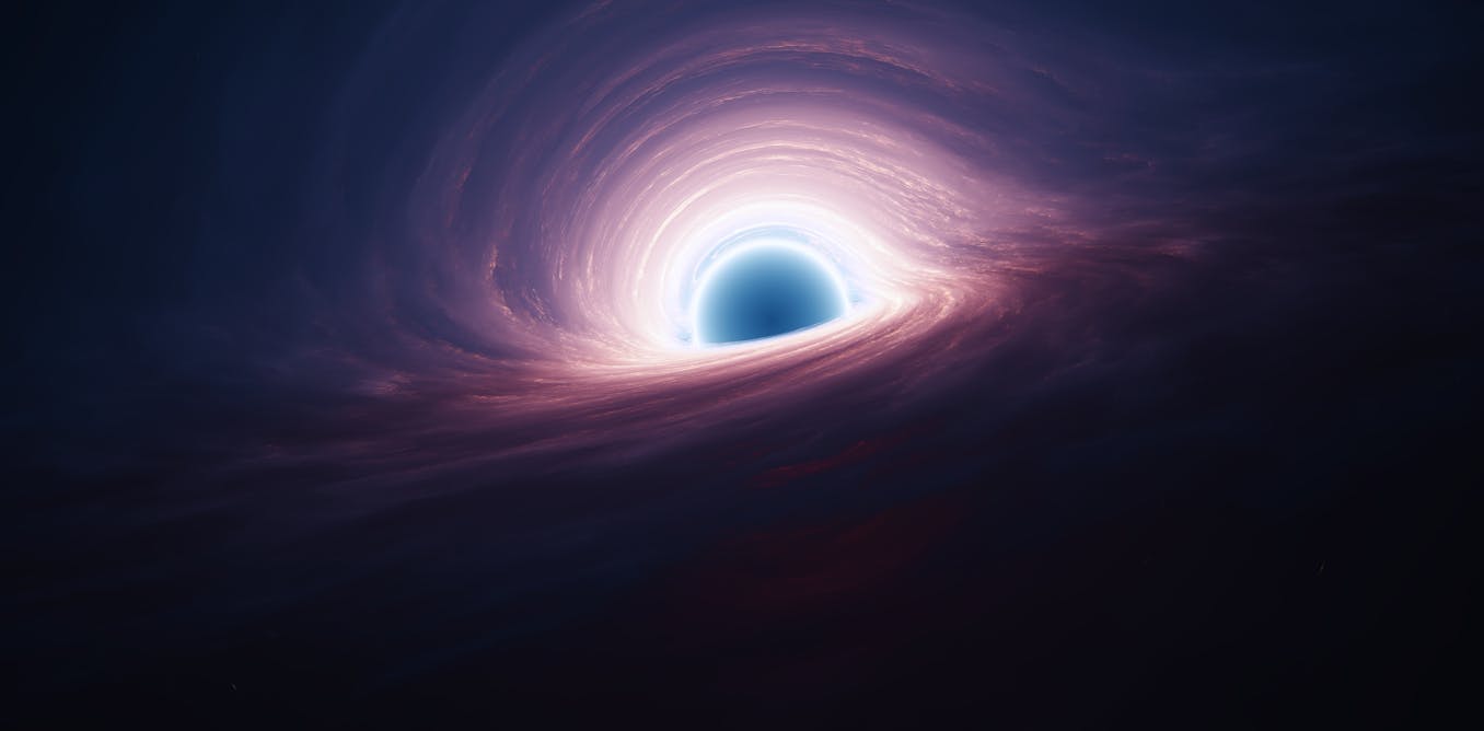 Wormholes may not exist – we’ve found they reveal something deeper about time and the universe