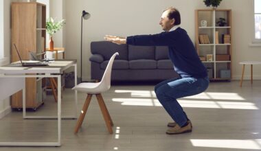 the best bursts of activity to incorporate into your day