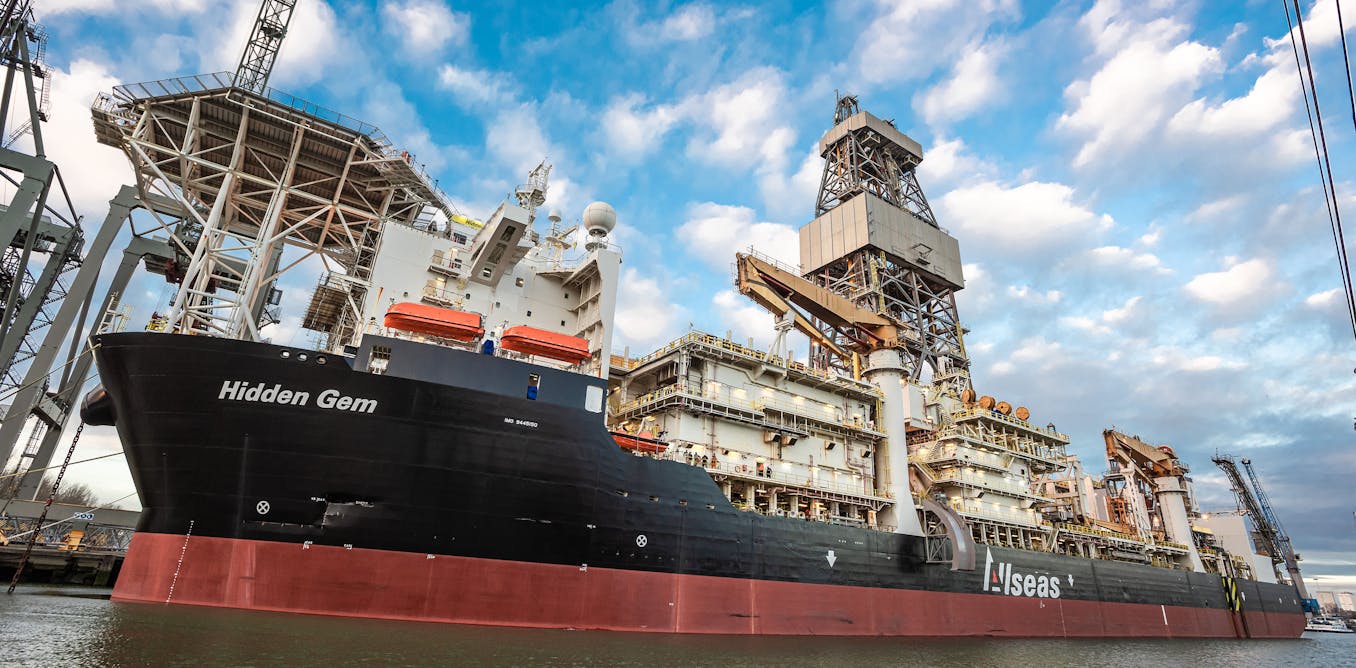 Deep sea mining is the next geopolitical frontline – and the Pacific is in the crosshairs