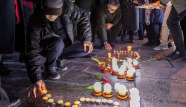 Iran’s biggest centres of protest are also experiencing extreme pollution and water shortages
