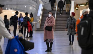 Flu hospitalizations in New York hit record high