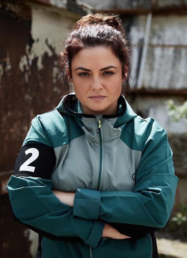 Fiona O’Carroll in tears as she opens up about split from co-star husband