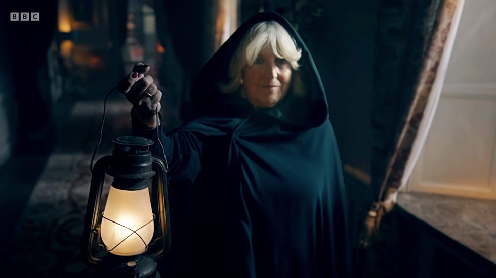 fiona, the traitors season 4