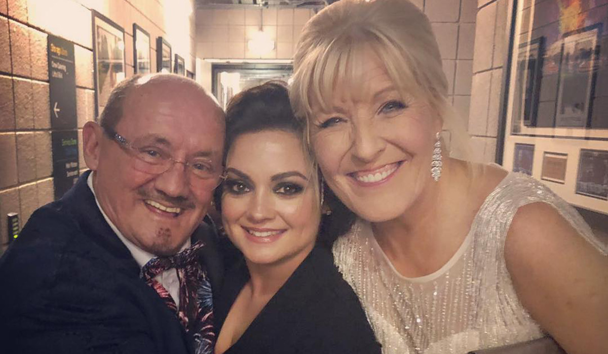 Mrs Brown's Boys star ready to find love again after split