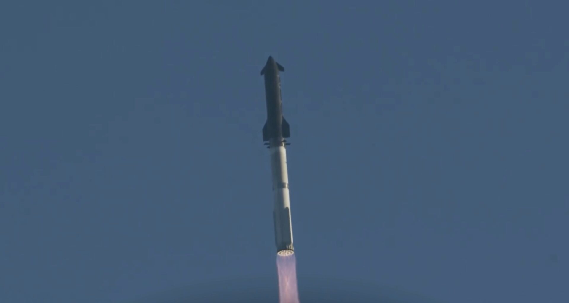 SpaceX plans next Starship test flight in March