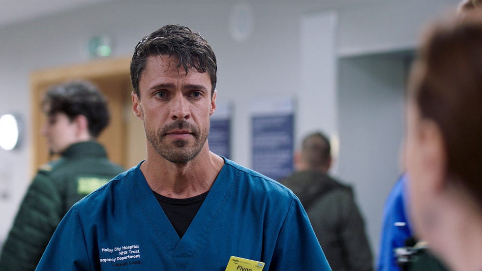 flynn, casualty