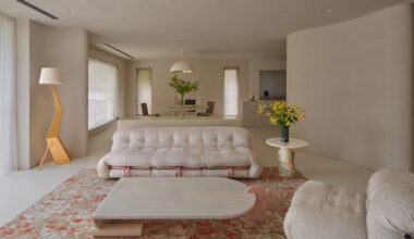 Shanghai Xijiao Residence by FOG Architecture