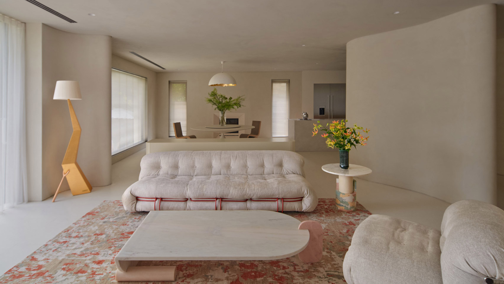 Shanghai Xijiao Residence by FOG Architecture