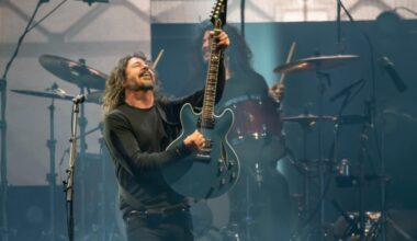 Foo Fighters Tease New Album, Hint at Australia Return in Tasmania