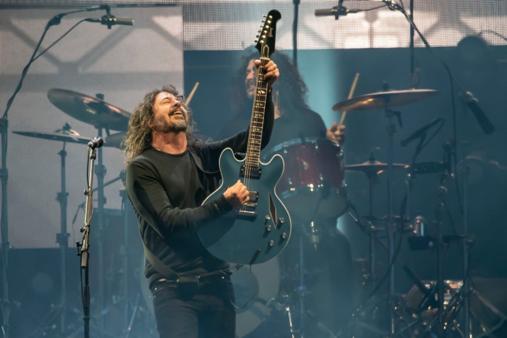 Foo Fighters Tease New Album, Hint at Australia Return in Tasmania