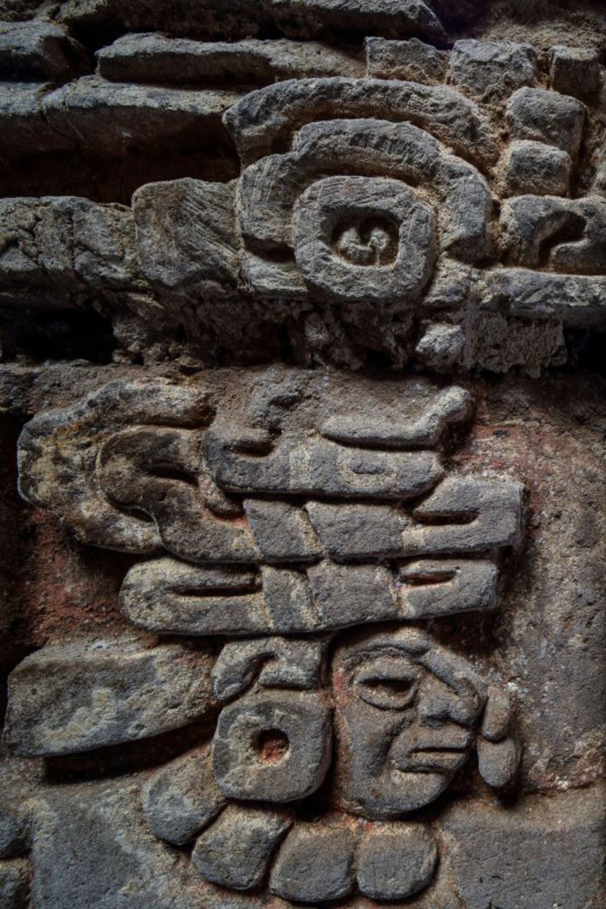 The tomb has been hailed for its high level of preservation.