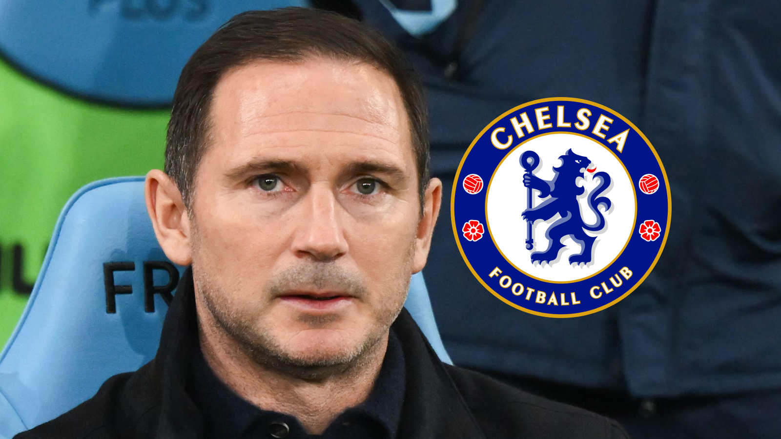 Frank Lampard backed to be the next manager after Maresca exit