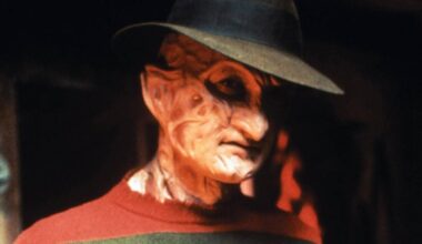 The Dream Demons would have found a new host in the original ending of Freddy's Dead, but the scene was cut and the footage lost
