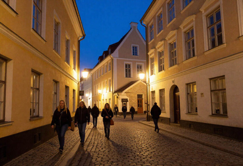 Lithuania And Malta Beats Portugal, Greece, Italy, Spain And Other European Nations.
Tourism Sector,