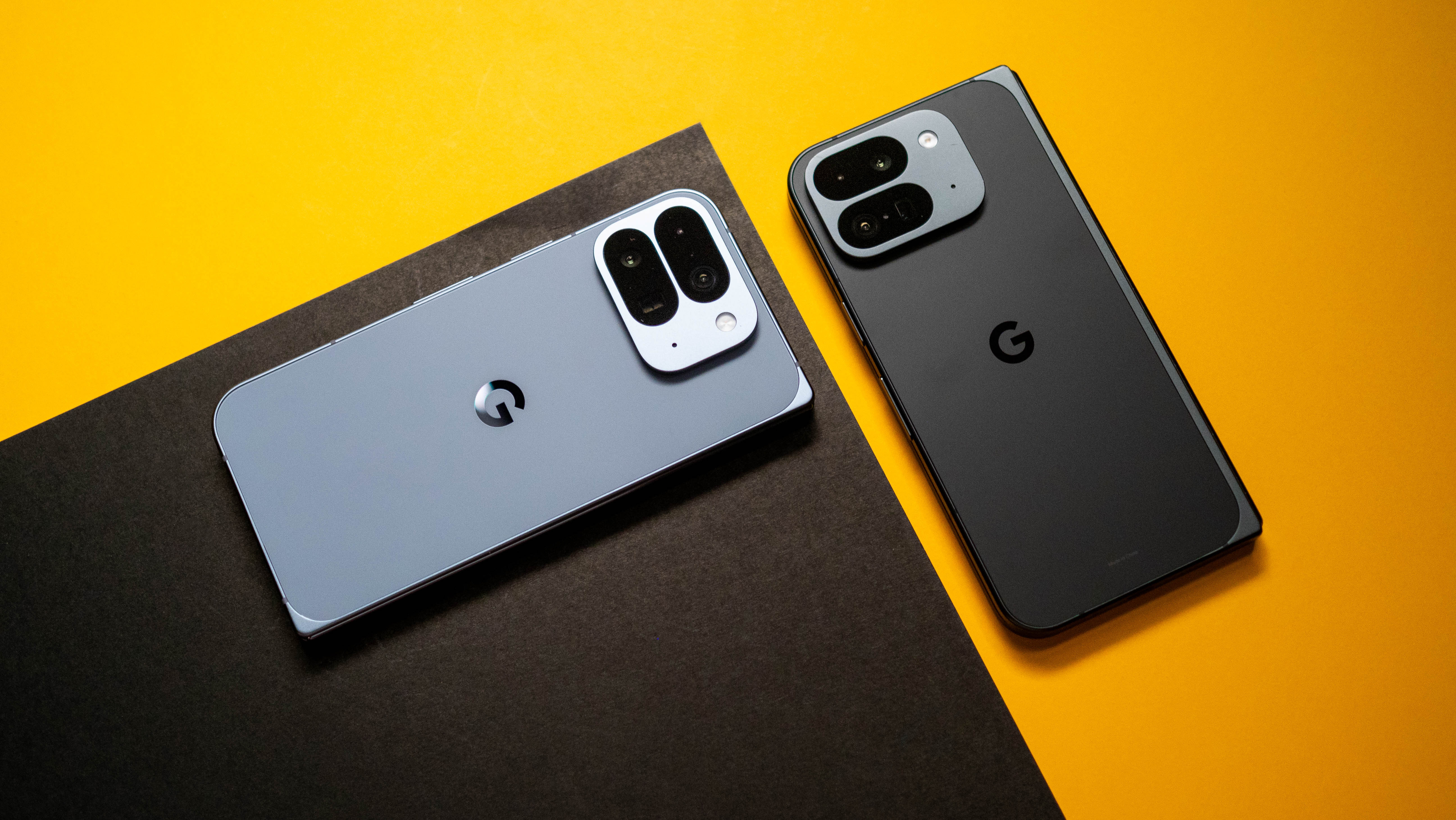 Pixel 10 Pro Fold testing on Android Central