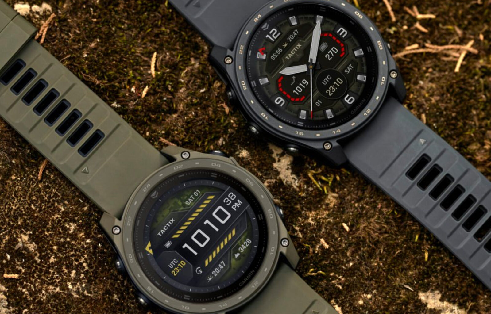 Garmin relaunches high-end smartwatch with new version adding ceramic coating