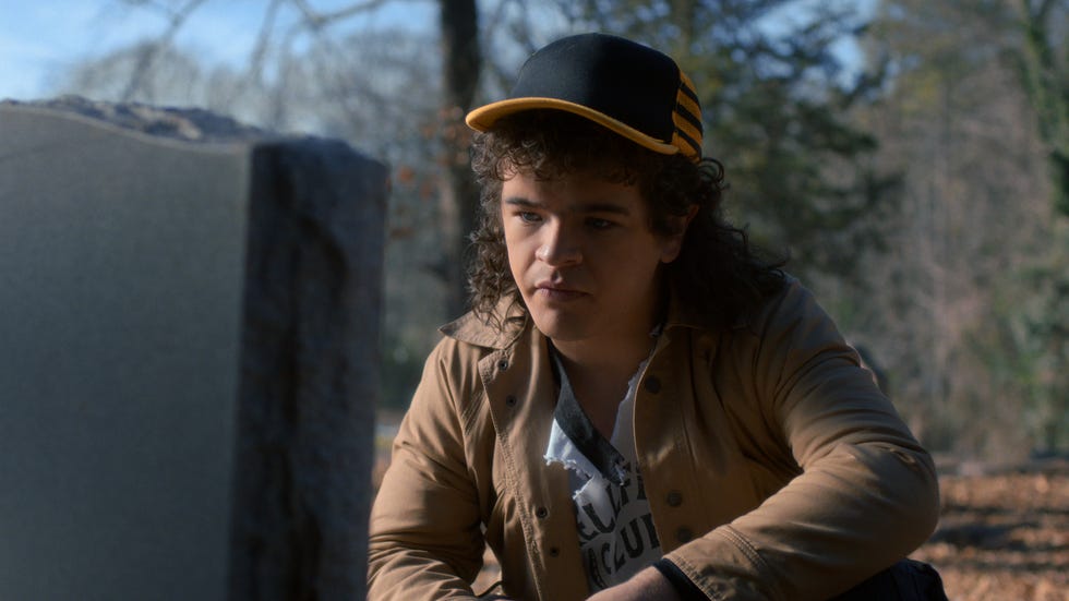 gaten matarazzo, stranger things season 5