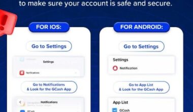 GCash shifts to in-app OTPs