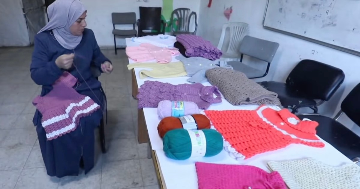 Economic survival in Gaza decimated by Israeli counts on small initiatives | Israel-Palestine conflict News