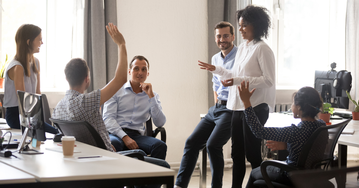 Building Software Organisations Where People Can Thrive