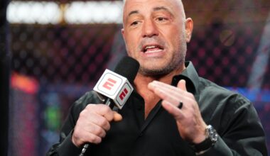 Golden Globes tried to stick Joe Rogan with $500 bill for Best Podcast
