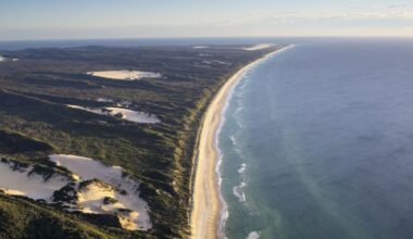 A teenager’s death on an untamed island has put the spotlight on its inhabitants