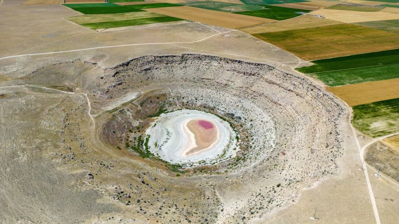 The world has entered a new era of ‘water bankruptcy’ with irreversible consequences