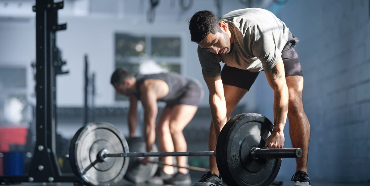 The Jefferson Split Squat Is the Best Leg Exercise You're Not Doing – Here's How to Master It