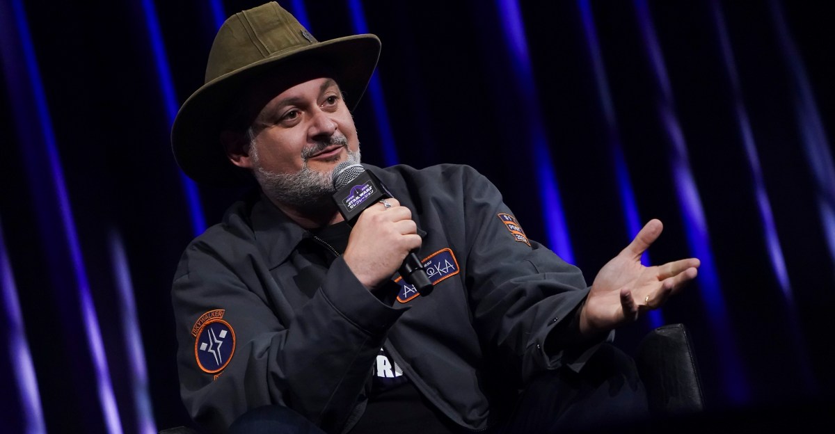 Dave Filoni takes charge of Star Wars as new president of Lucasfilm