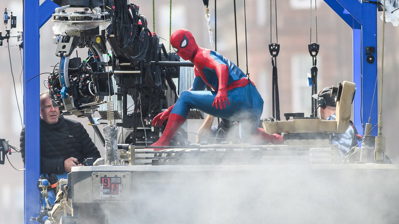 'This is a New Chapter' — Spider-Man: Brand New Day Features a 'Tonal Shift' From Tom Holland's First Trilogy
