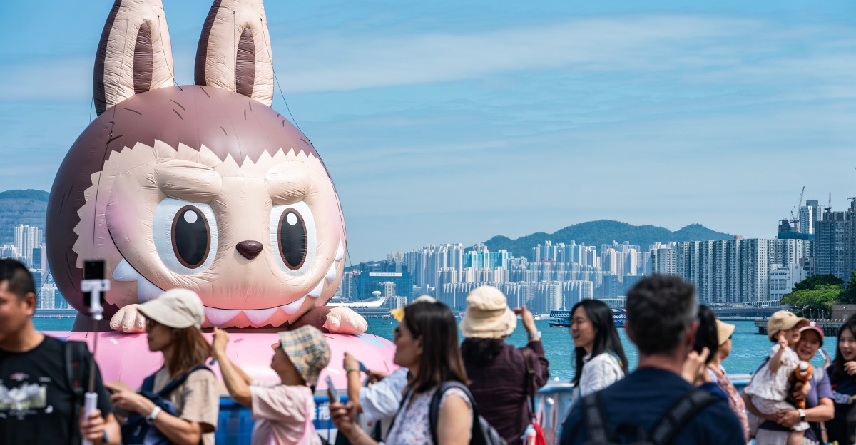 China’s soft power: Why Labubus, movies, and video games went global.