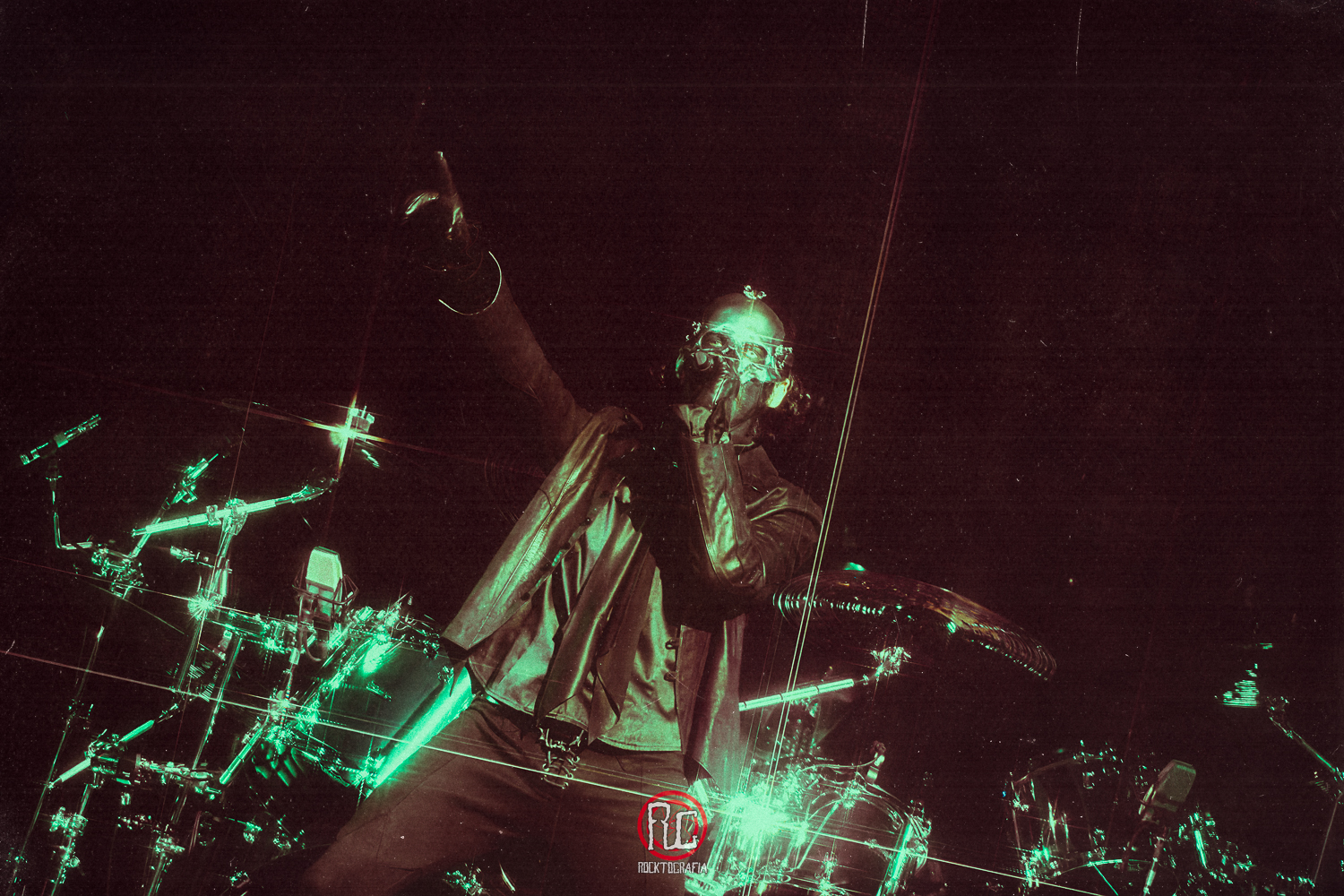 The future of Ghost is unknown, according to Tobias Forge