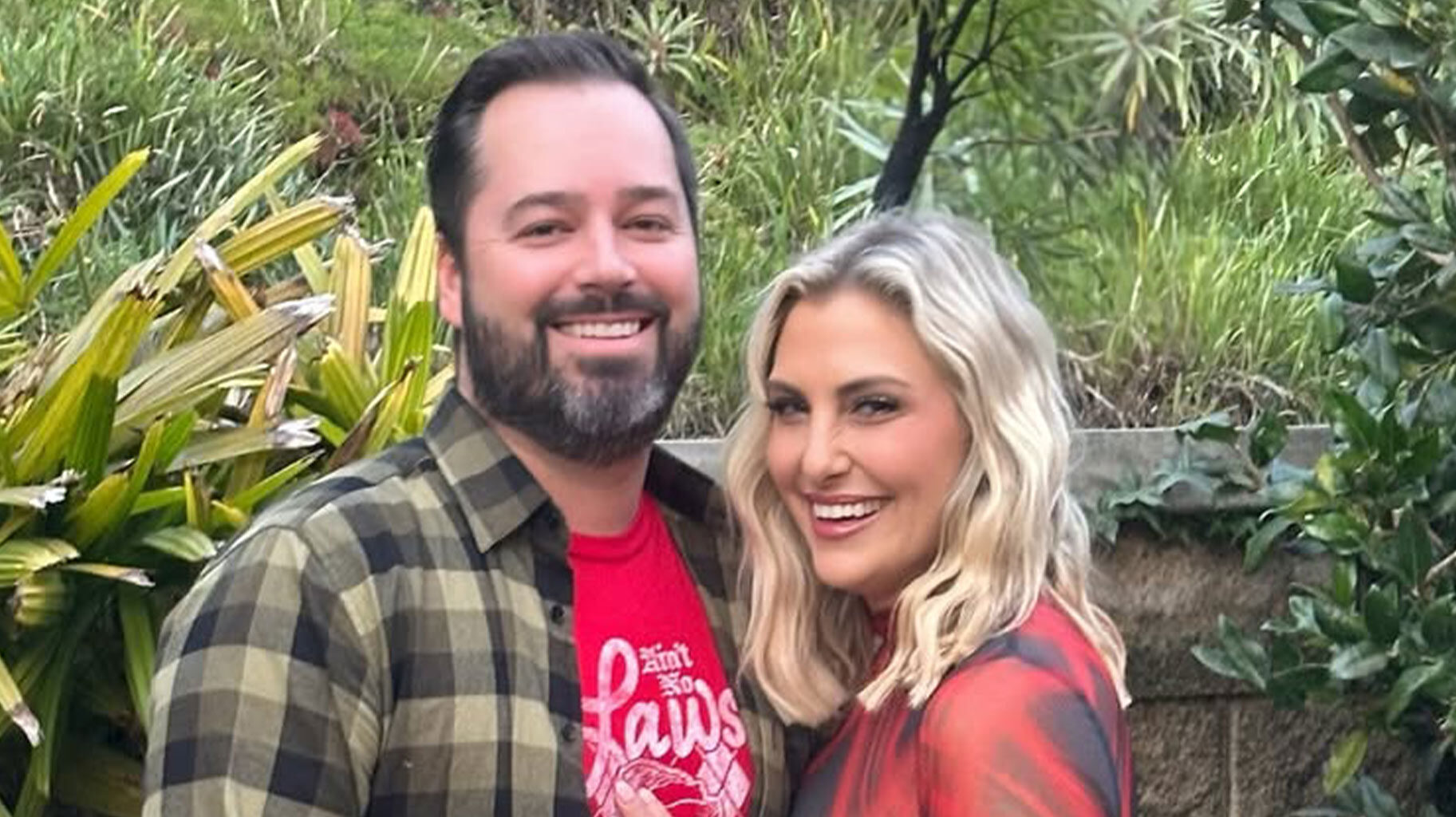 Gina Kirschenheiter Shares Travis Mullen Proposal Video