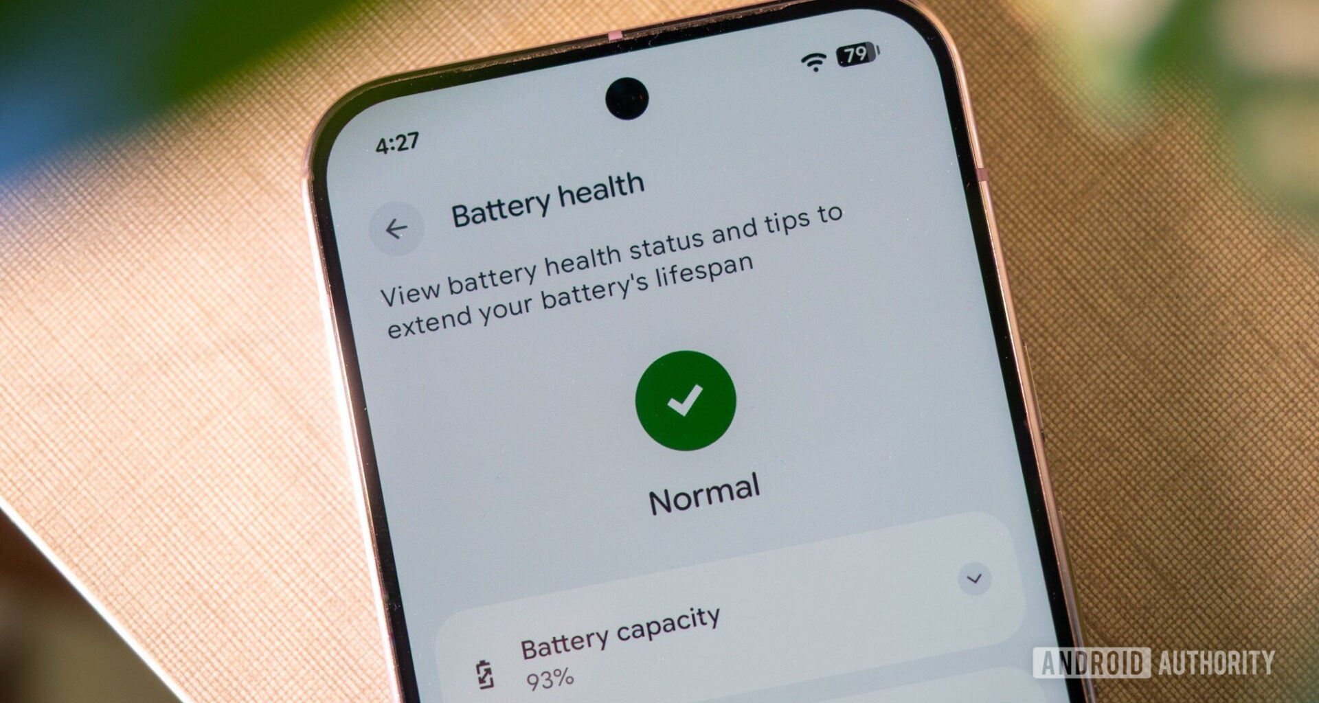 Google might have solved my biggest issue with Pixel battery life