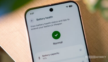 Google might have solved my biggest issue with Pixel battery life