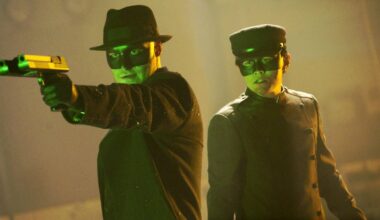 The Green Hornet is the best forgotten superhero movie of 2011