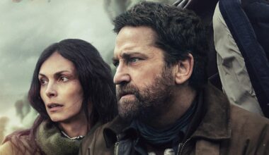Gerard Butler & Morena Baccarin Return In New ‘Greenland 2: Migration’ Trailer – Watch Now! | Amber Rose Revah, Gerard Butler, Greenland, Greenland 2: Migration, Morena Baccarin, Roman Griffin Davis, Sophie Thompson, Trond Fausa Aurvåg, William Abadie | Celebrity News and Gossip | Entertainment, Photos and Videos