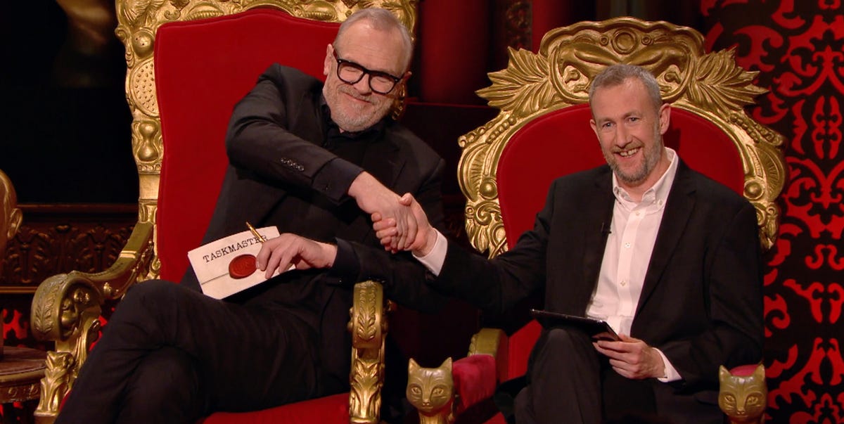 Taskmaster confirms Gavin & Stacey icon in season 21 line-up