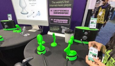 Groove Thing at NAMM 2026