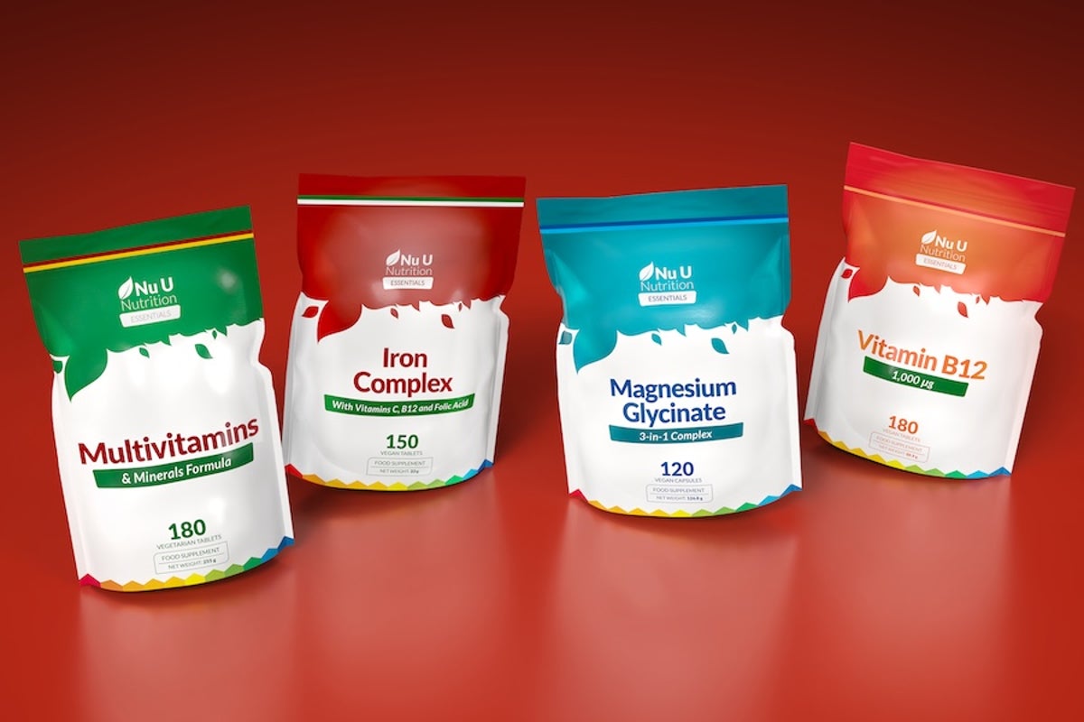 These Nu U multivitamins are perfect to support your immune system