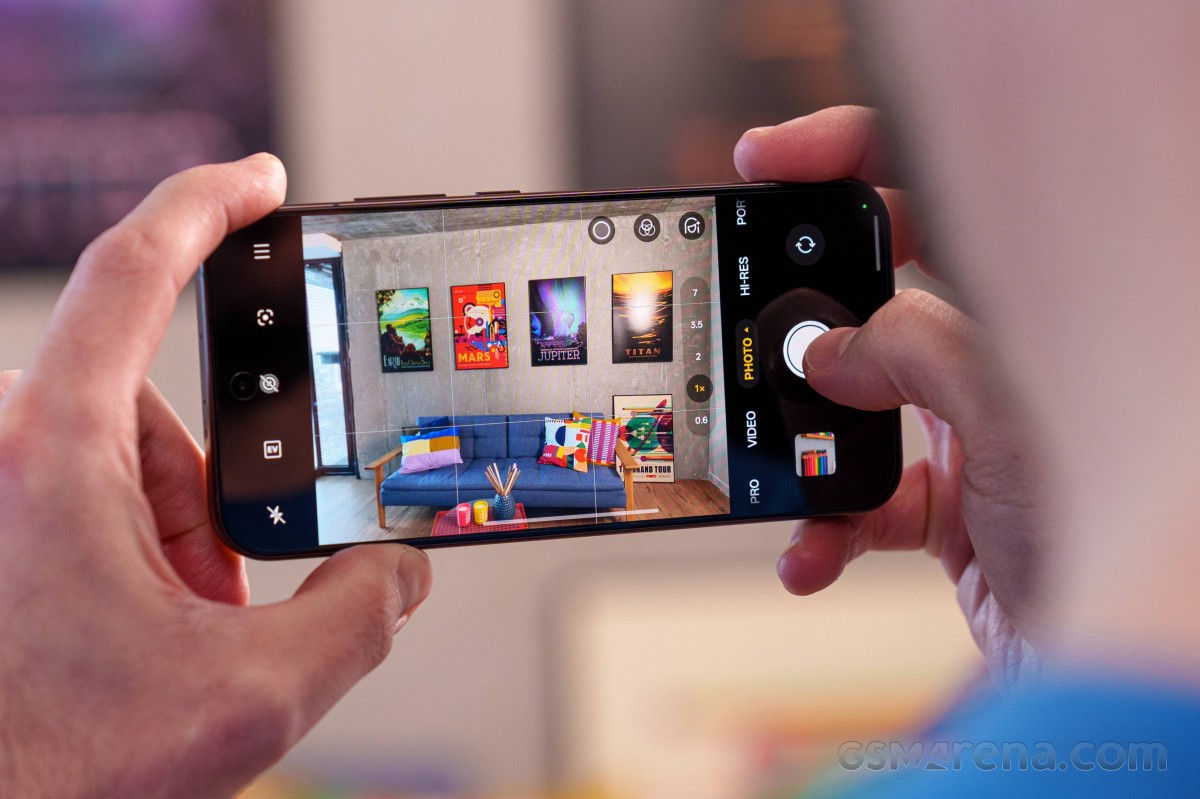 Oppo Reno15 Pro (mini) review