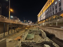 Low light, ultrawide cameras: Oppo Find X9 Pro - 15mm, f/2.0, ISO 5000, 1/8s (4096x3072px) - Honor Magic8 Pro vs. Oppo Find X9 Pro vs. vivo X300 Pro