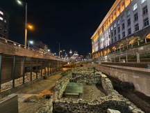 Low light, ultrawide cameras: vivo X300 Pro - 15mm, f/2.0, ISO 5168, 1/10s (4080x3060px) - Honor Magic8 Pro vs. Oppo Find X9 Pro vs. vivo X300 Pro